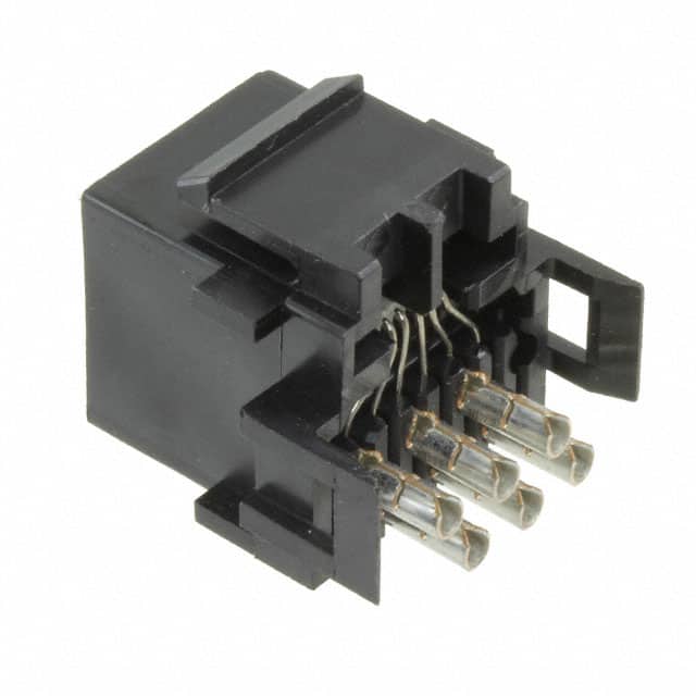 216000-1 TE Connectivity AMP Connectors  Modulare Steckverbinderbuchsen
